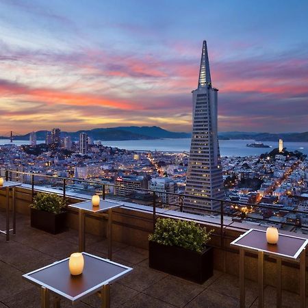 Four Seasons Hotel San Francisco At Embarcadero Exterior foto