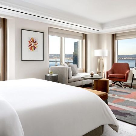 Four Seasons Hotel San Francisco At Embarcadero Exterior foto