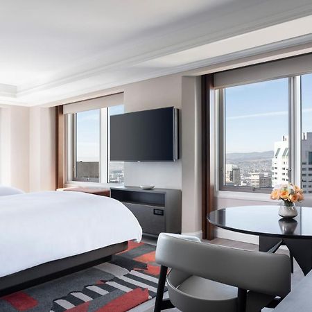 Four Seasons Hotel San Francisco At Embarcadero Exterior foto