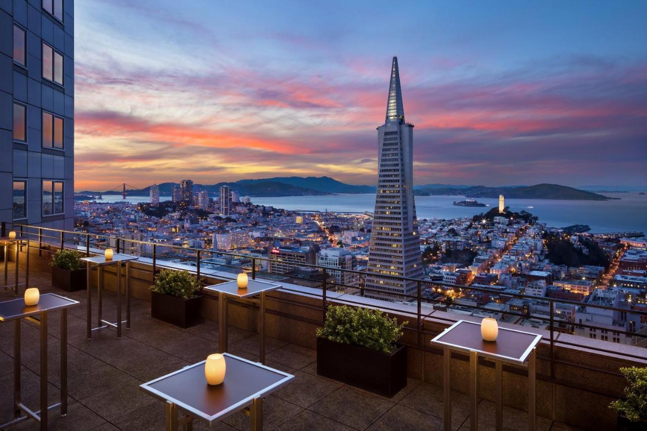 Four Seasons Hotel San Francisco At Embarcadero Exterior foto