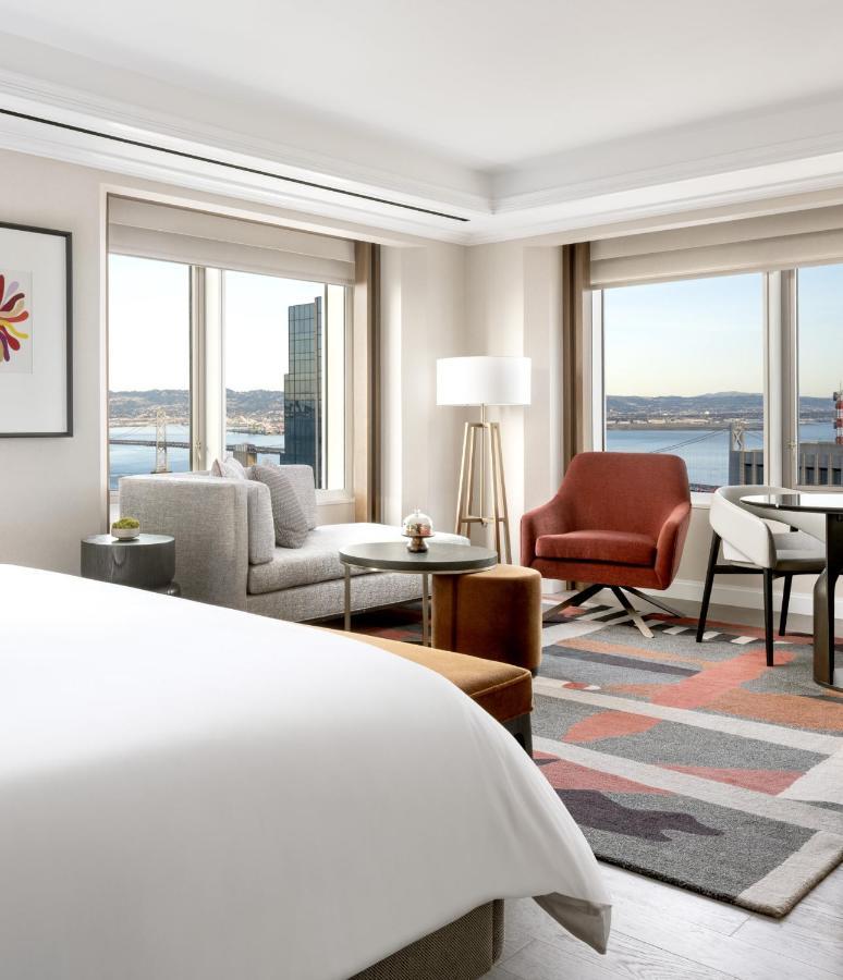Four Seasons Hotel San Francisco At Embarcadero Exterior foto