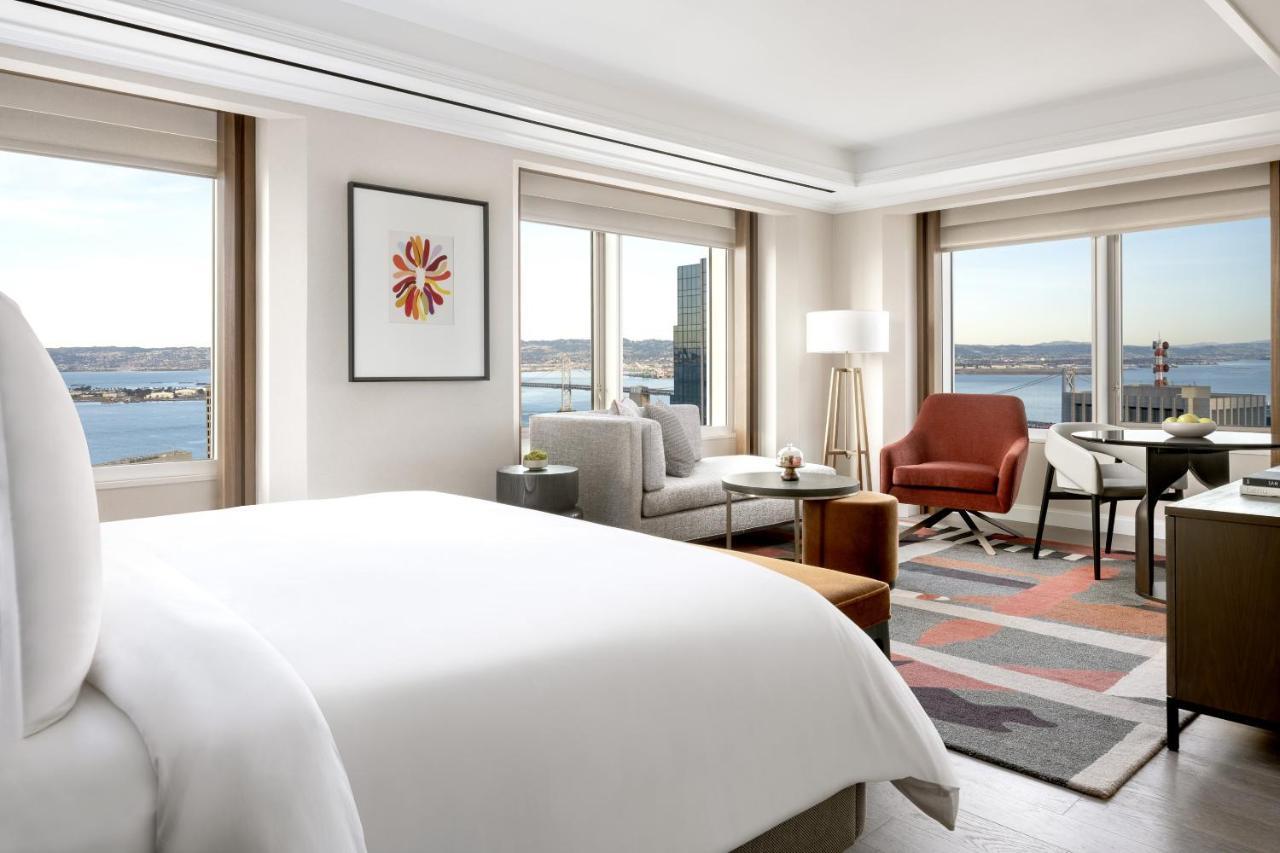 Four Seasons Hotel San Francisco At Embarcadero Exterior foto