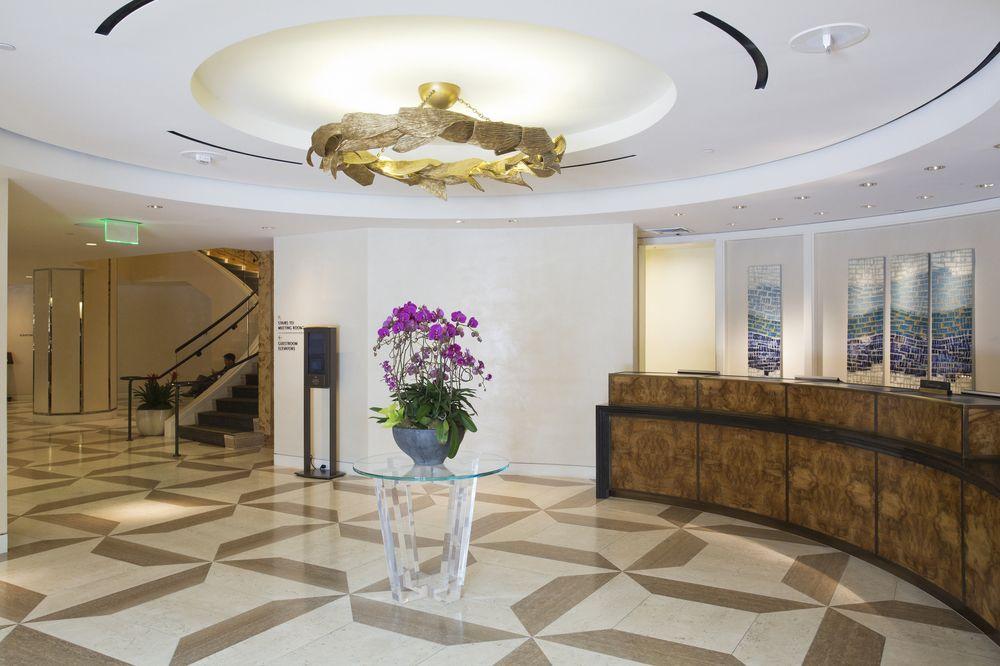 Four Seasons Hotel San Francisco At Embarcadero Exterior foto