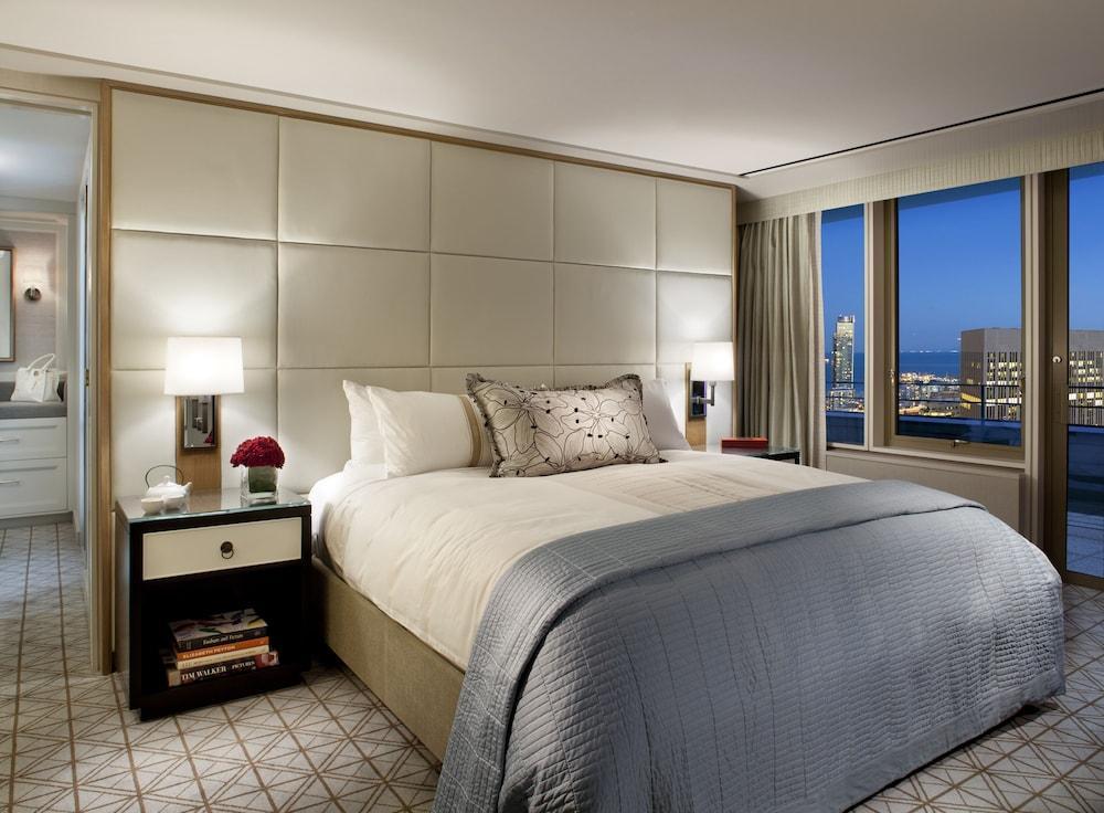 Four Seasons Hotel San Francisco At Embarcadero Exterior foto