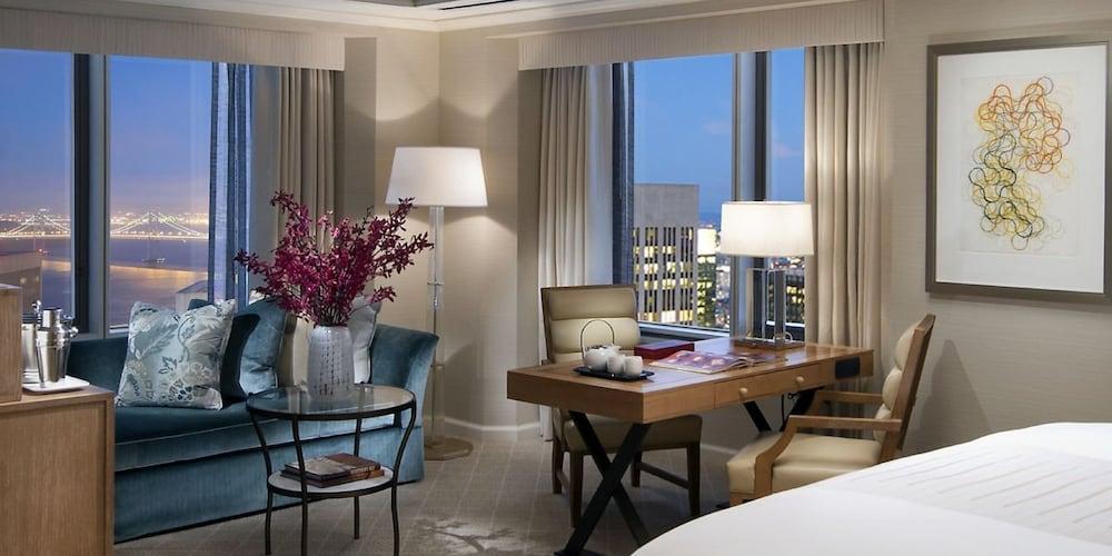 Four Seasons Hotel San Francisco At Embarcadero Exterior foto