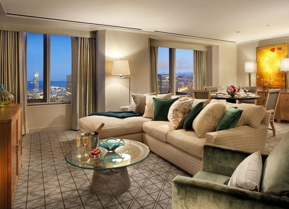Four Seasons Hotel San Francisco At Embarcadero Exterior foto