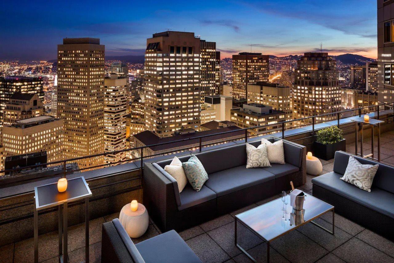 Four Seasons Hotel San Francisco At Embarcadero Exterior foto
