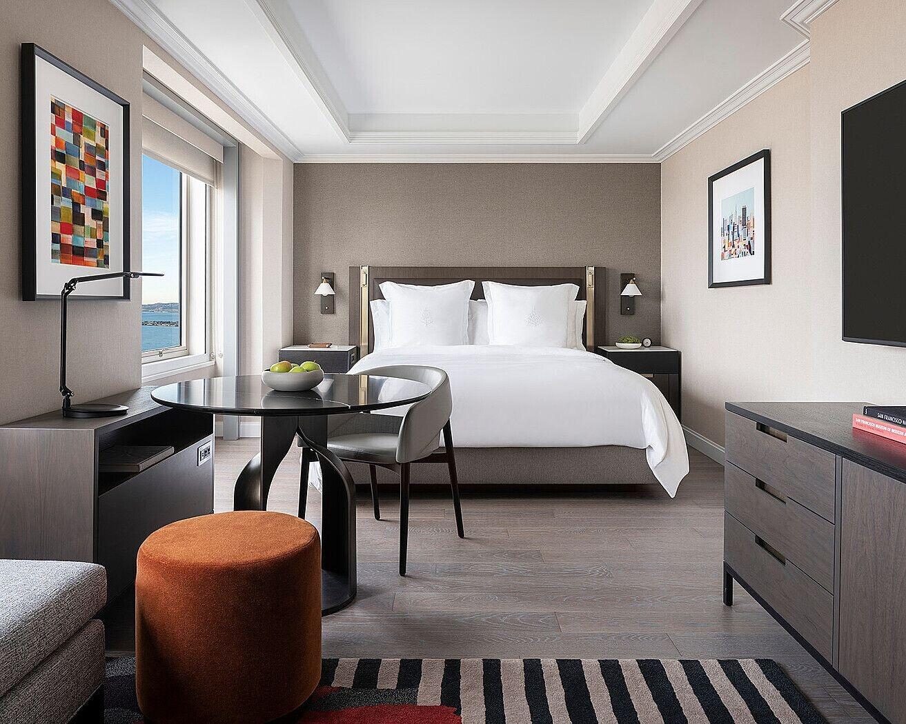 Four Seasons Hotel San Francisco At Embarcadero Exterior foto