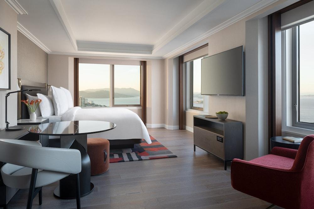 Four Seasons Hotel San Francisco At Embarcadero Exterior foto