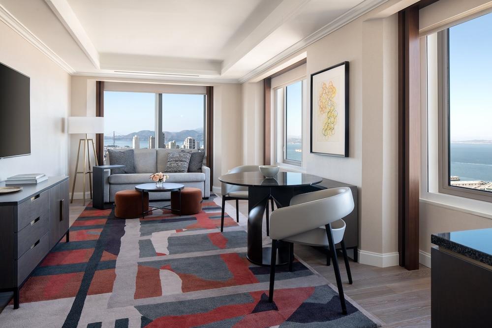 Four Seasons Hotel San Francisco At Embarcadero Exterior foto