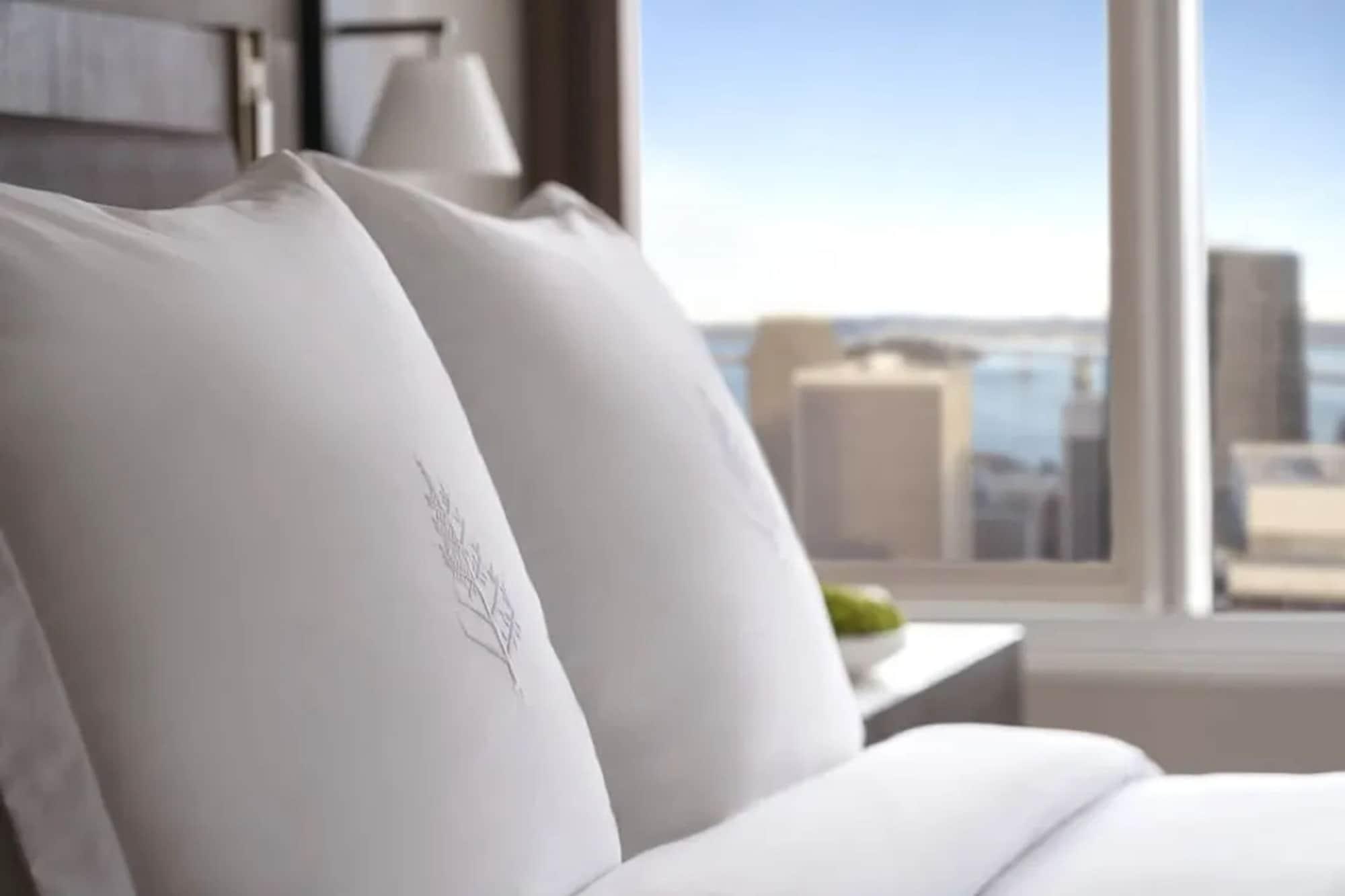 Four Seasons Hotel San Francisco At Embarcadero Exterior foto