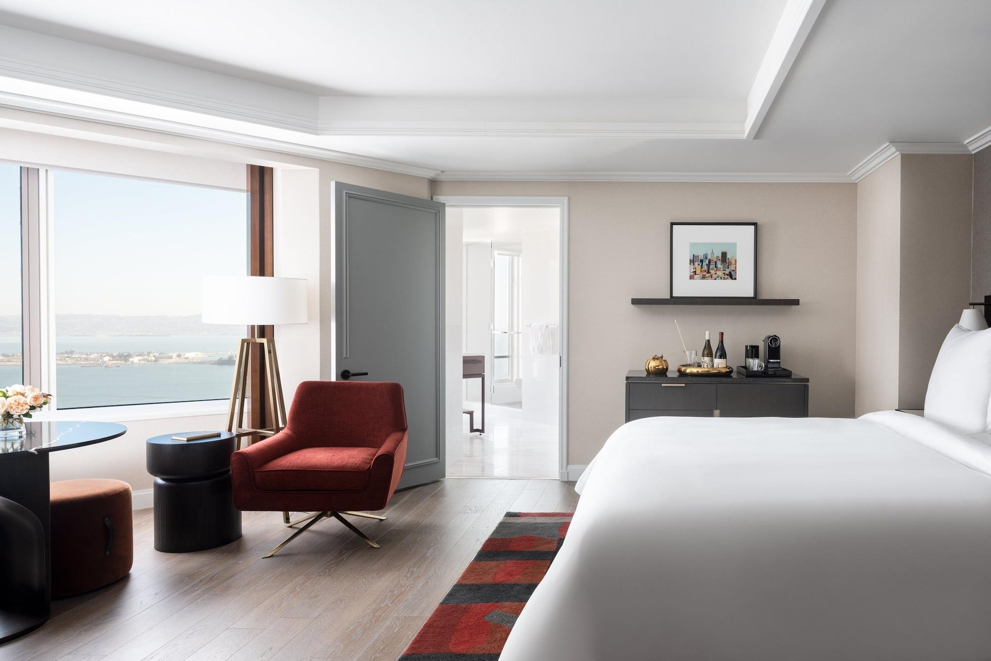 Four Seasons Hotel San Francisco At Embarcadero Exterior foto