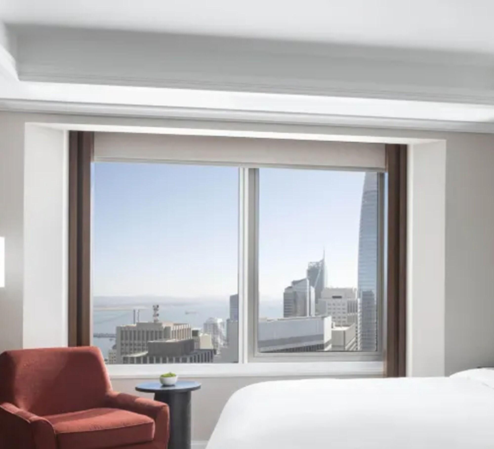 Four Seasons Hotel San Francisco At Embarcadero Exterior foto
