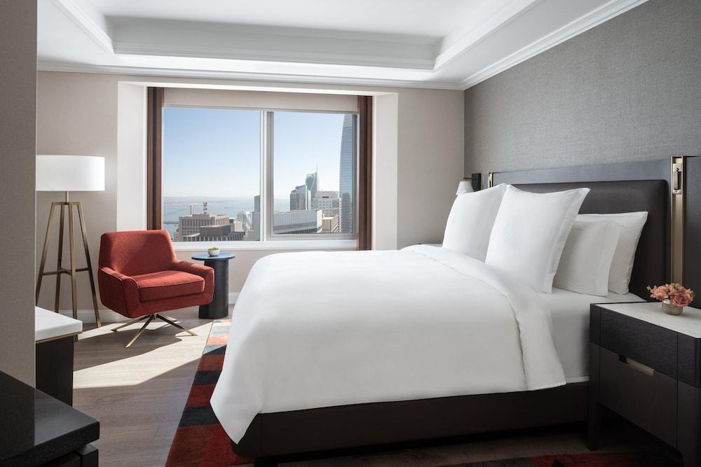 Four Seasons Hotel San Francisco At Embarcadero Exterior foto