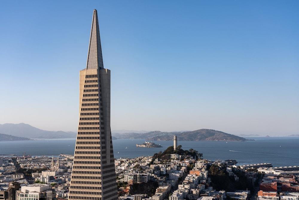 Four Seasons Hotel San Francisco At Embarcadero Exterior foto
