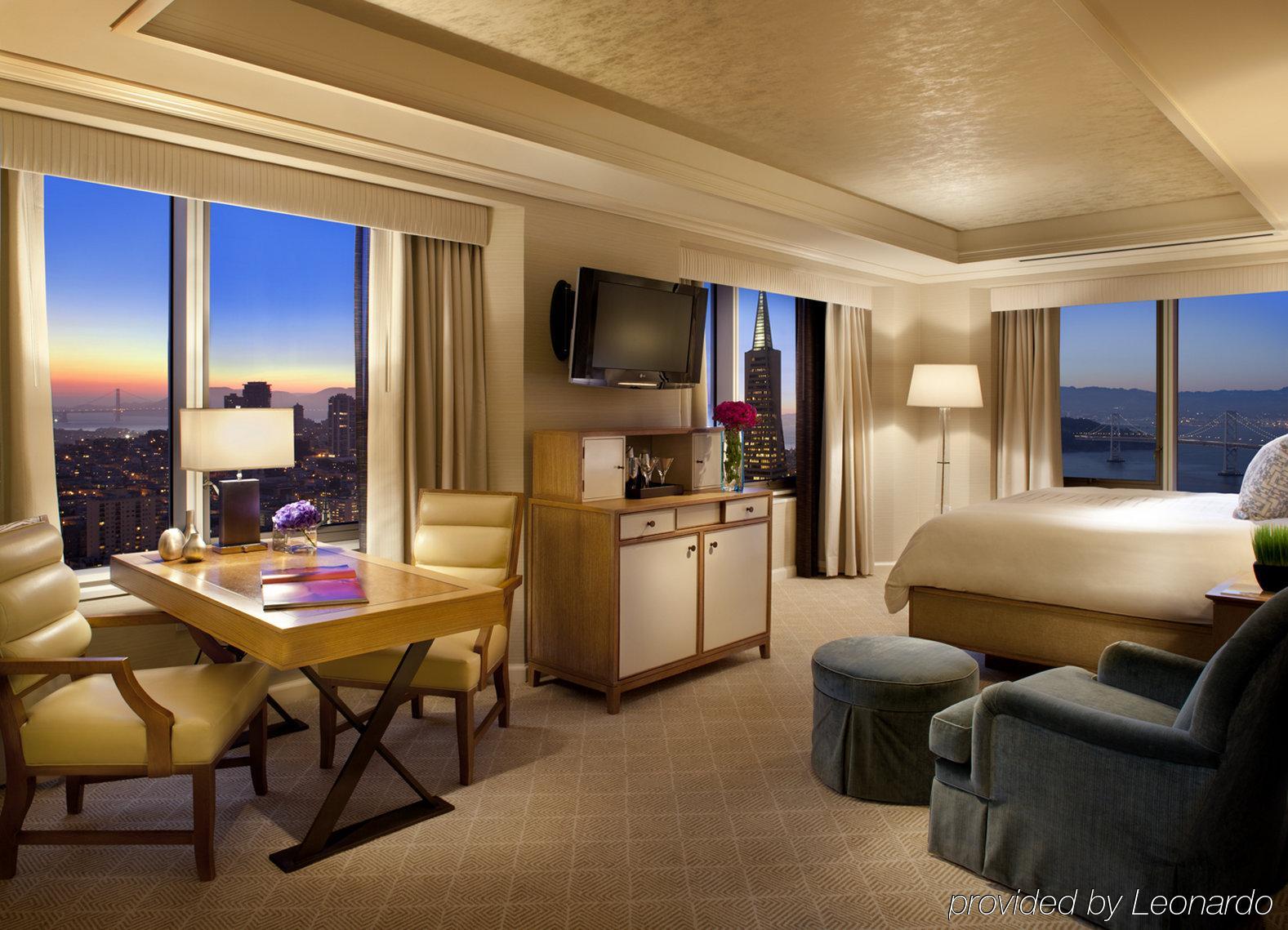 Four Seasons Hotel San Francisco At Embarcadero Exterior foto