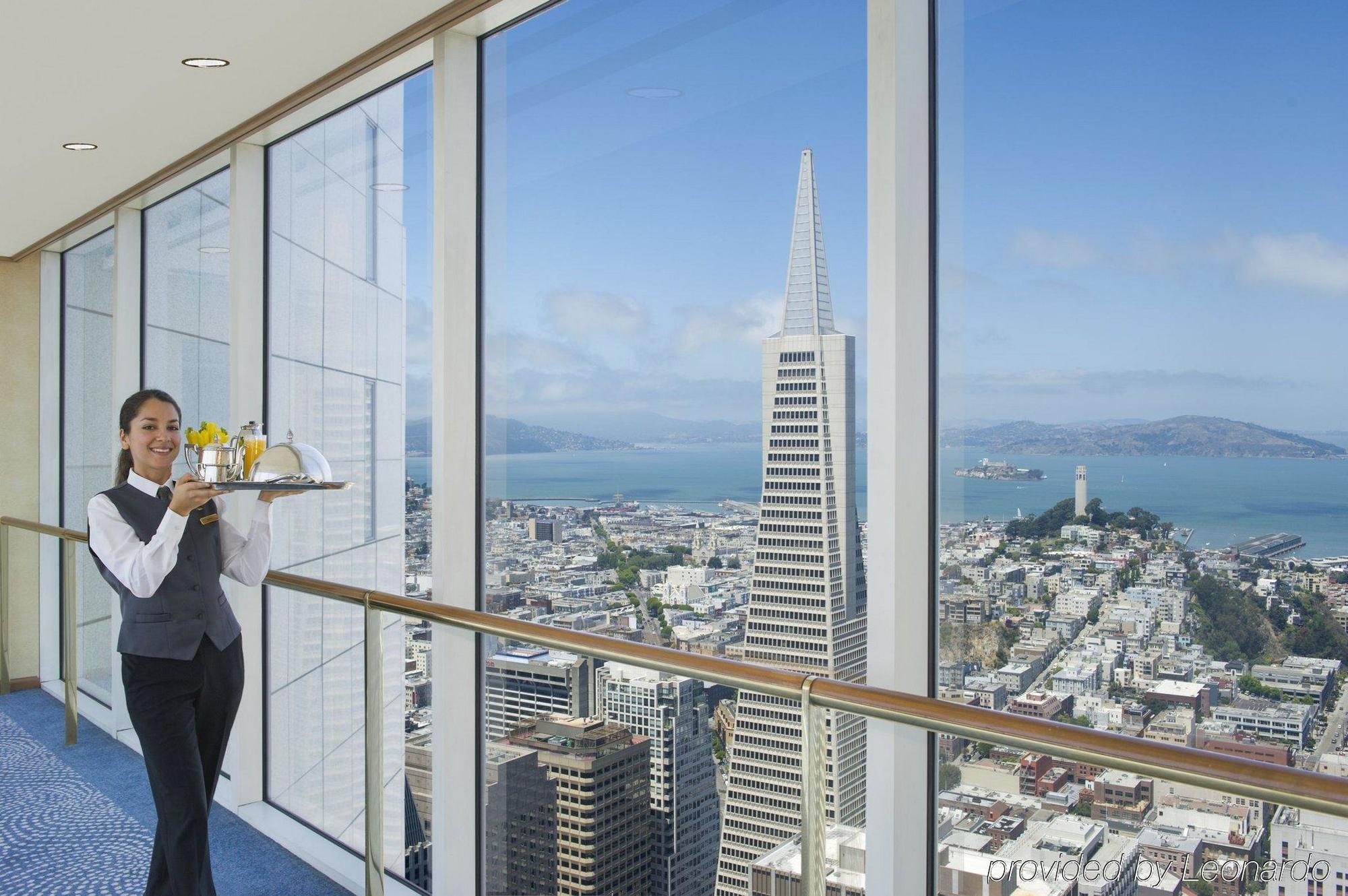 Four Seasons Hotel San Francisco At Embarcadero Exterior foto