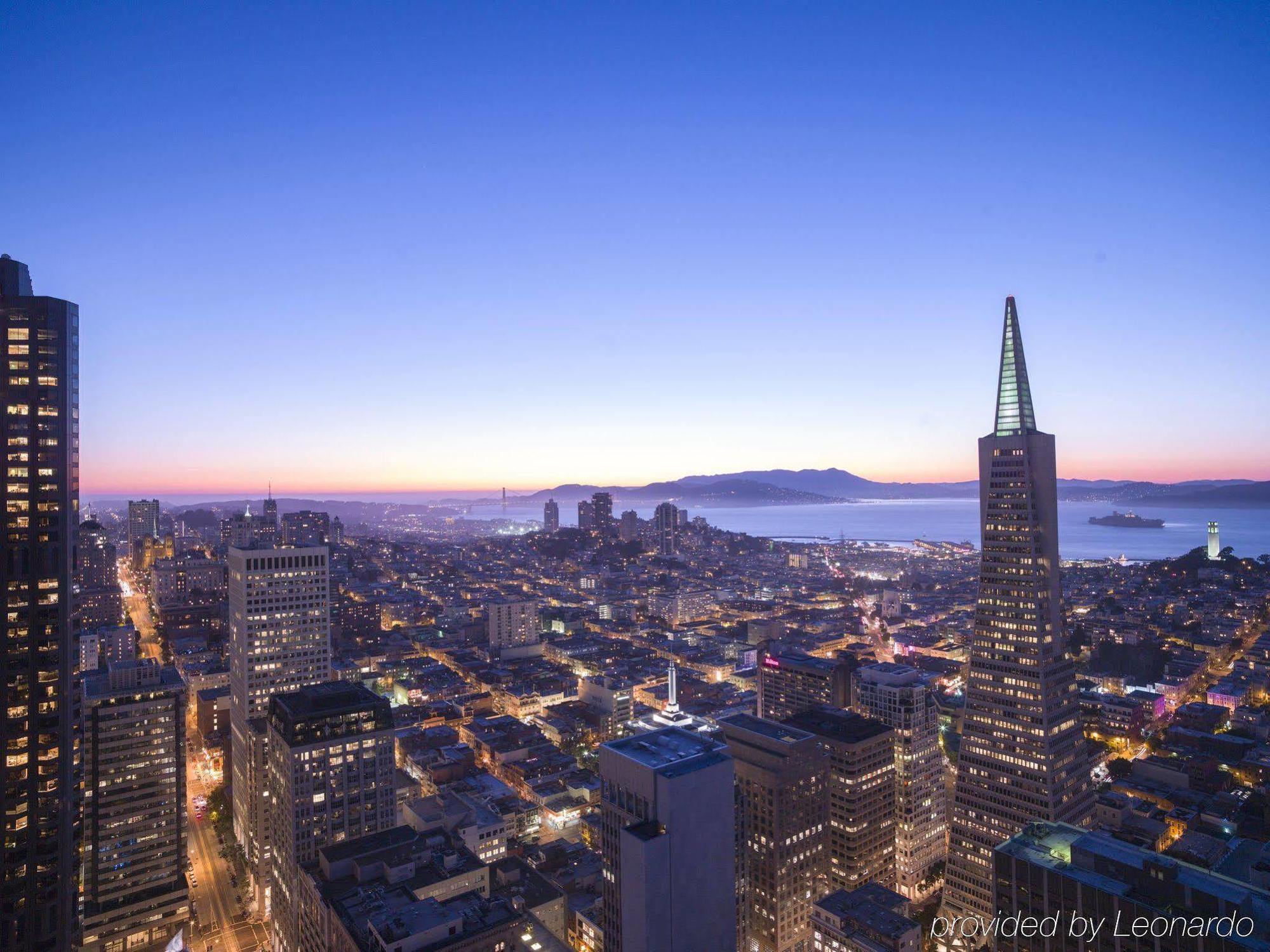 Four Seasons Hotel San Francisco At Embarcadero Exterior foto