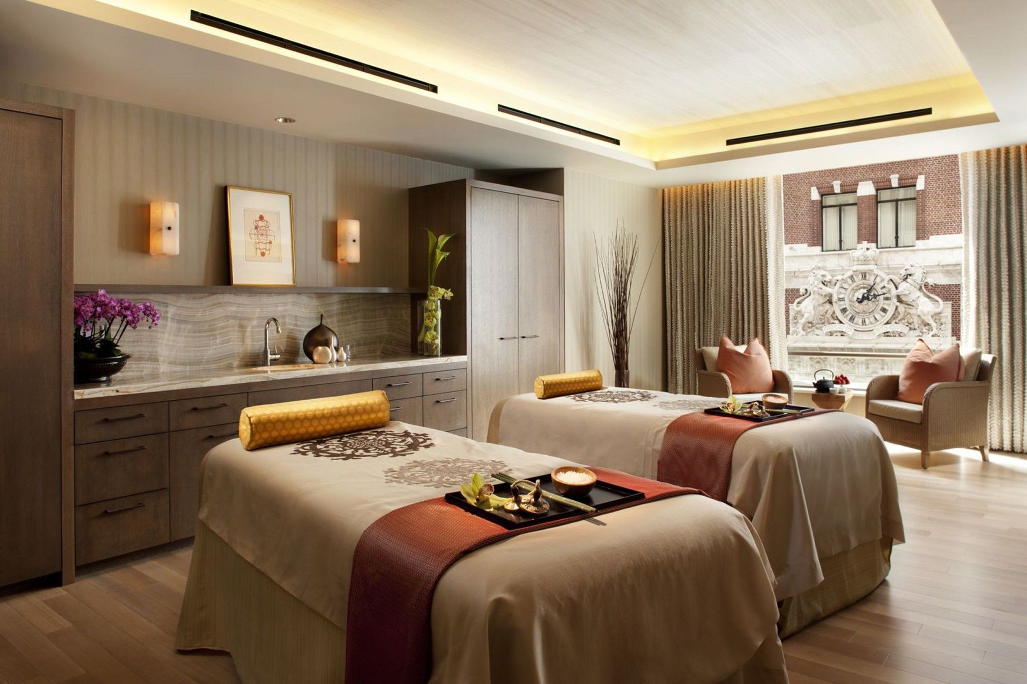 Four Seasons Hotel San Francisco At Embarcadero Exterior foto