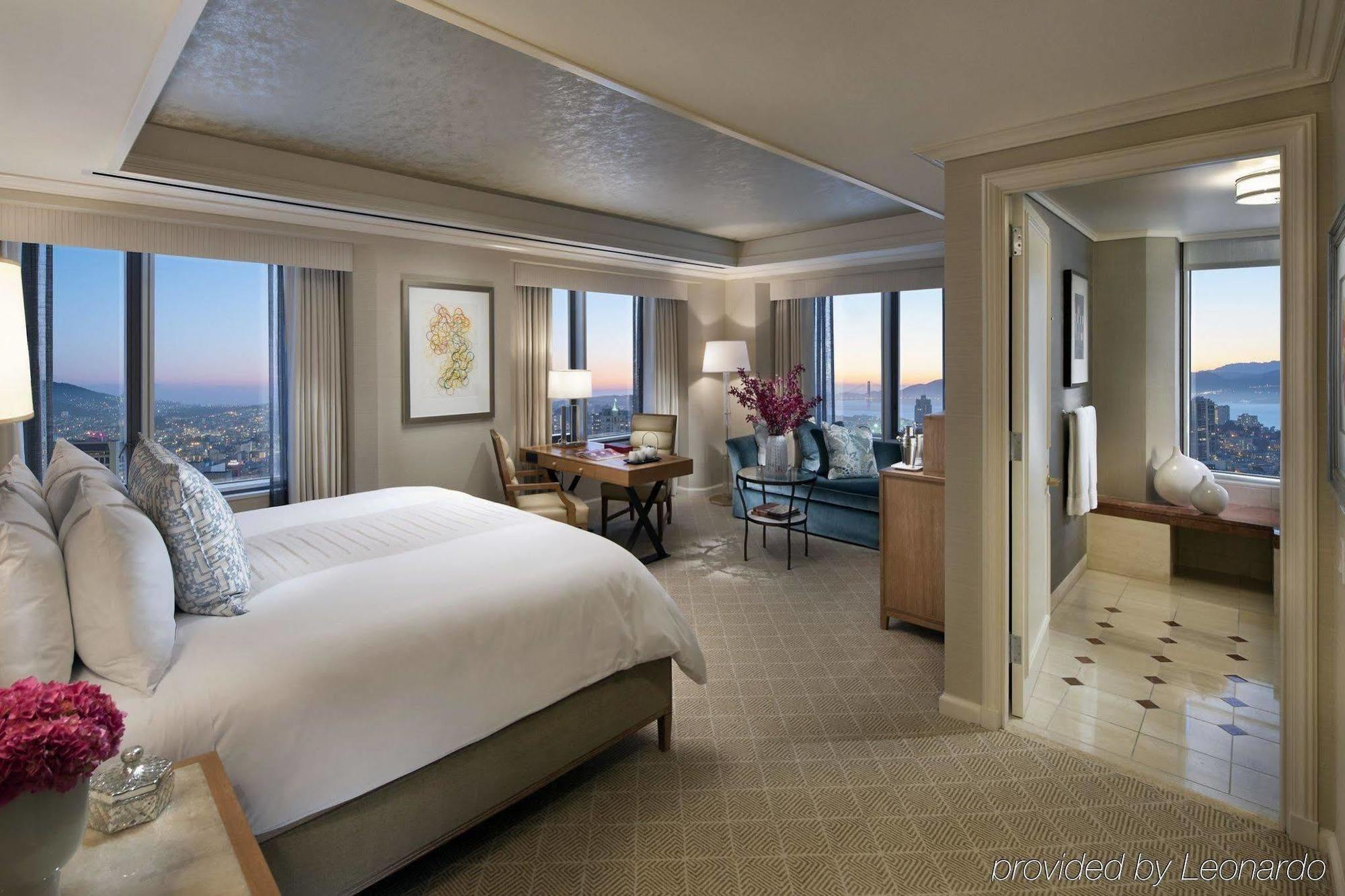 Four Seasons Hotel San Francisco At Embarcadero Exterior foto