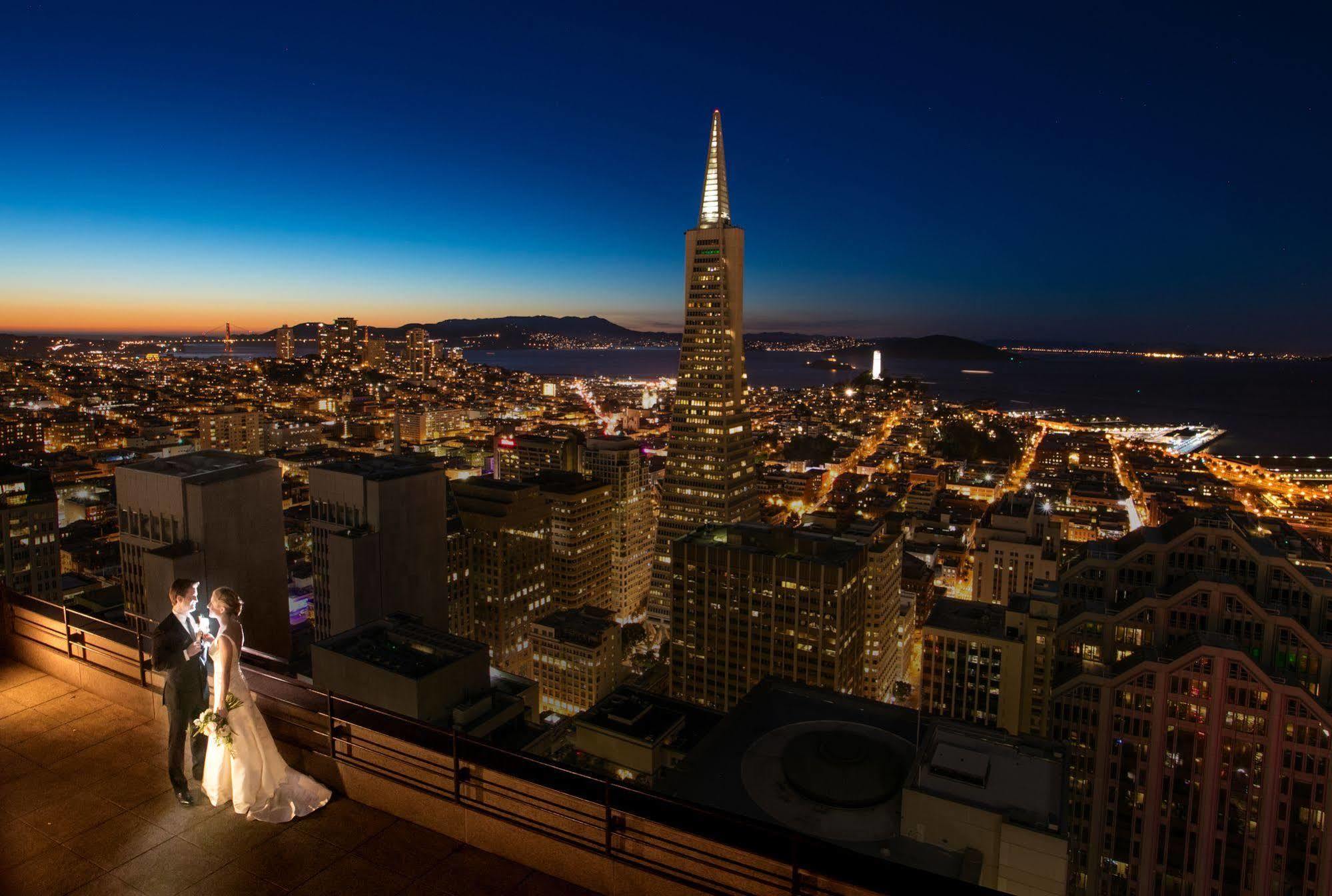 Four Seasons Hotel San Francisco At Embarcadero Exterior foto