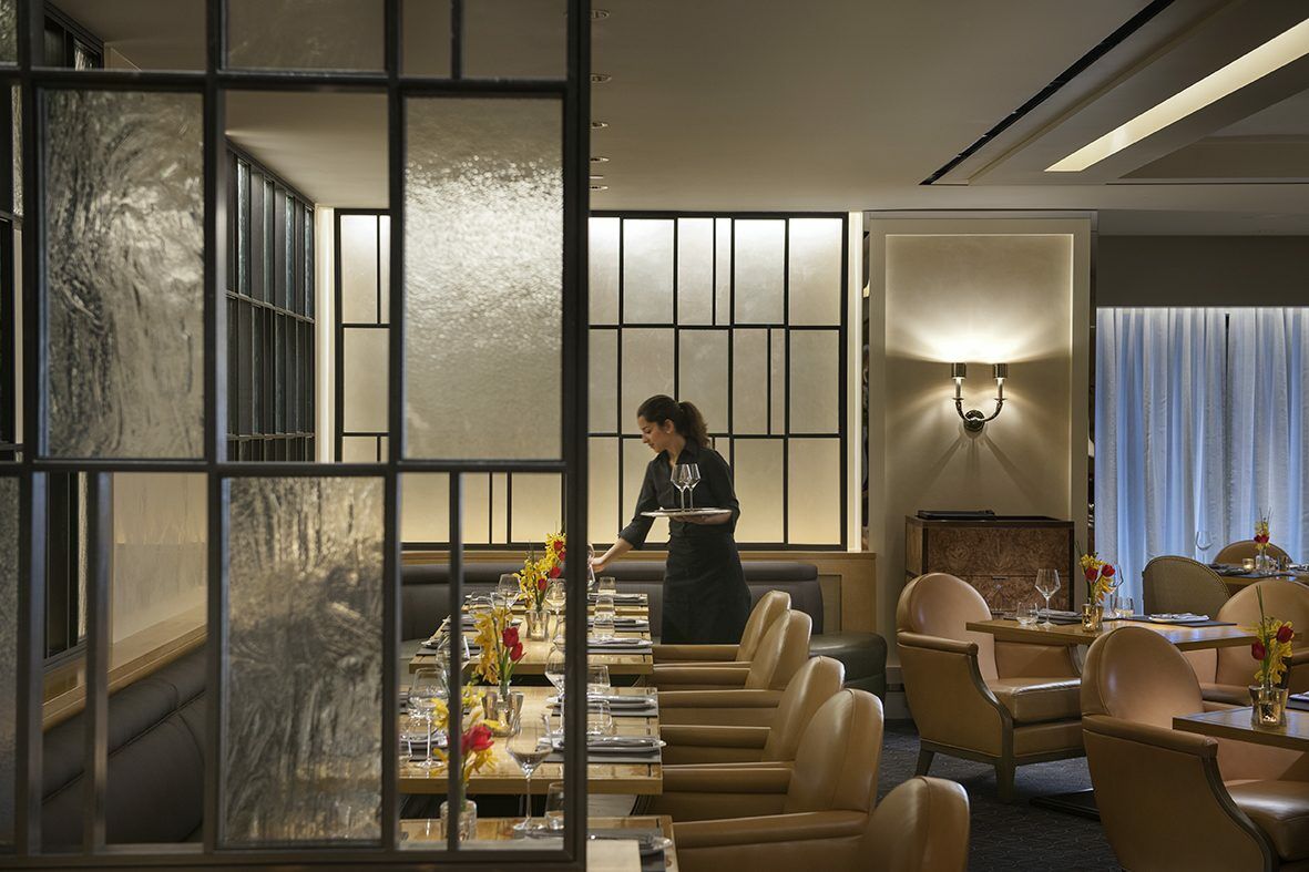 Four Seasons Hotel San Francisco At Embarcadero Exterior foto